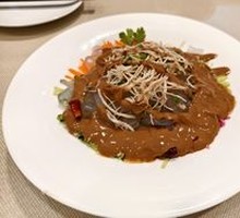 Colorful Chicken Shredded Noodles