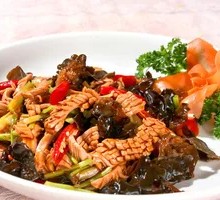 Spicy猪腰 Stir-fry