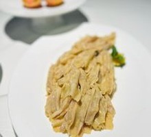 Mustard Duck Feet