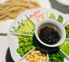 Old Beijing Fried Sauce Noodles