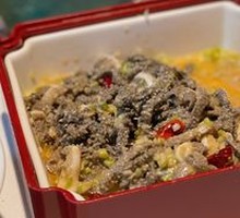 Beijing-style Tripe Stir-fry