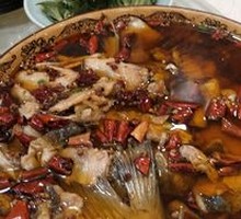 Sichuan Boiled Fish