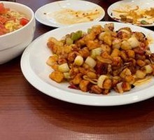 Kung Pao Chicken