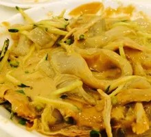 Shredded Chicken Salad Noodles