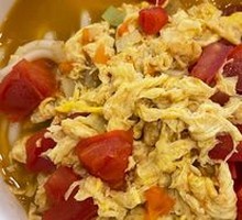 Tomato and Egg Noodles