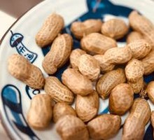 Boiled Peanuts