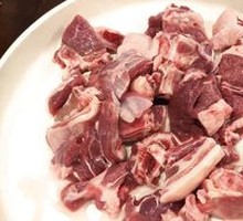 Fresh Lamb Platter
