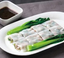 Herb Beef Rice Noodle Roll