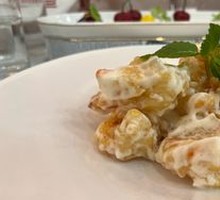 Delicious Sauce Shrimp Balls
