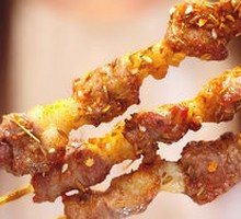 Meat Skewers