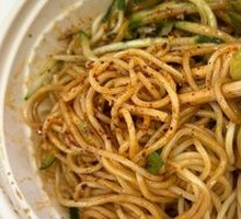 Sesame Noodles