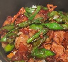 Spicy Pork Fried Rice