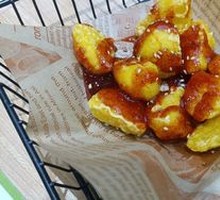 Potato Crackers