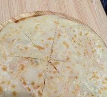 Radish and Shrimp Cake