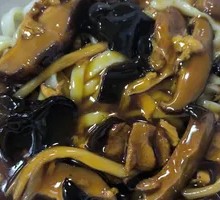 Old Beijing Noodle with Sauce