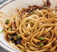 Old Beijing Fried Sauce Noodles