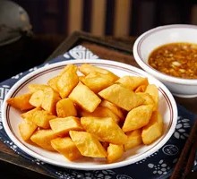 Fried Crispy Sticks