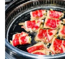 Scallion Beef