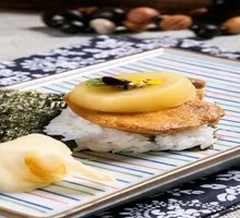 Foie Gras Sushi