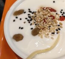 Yogurt Sweet Dumpling