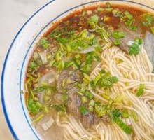Premium Beef Noodles
