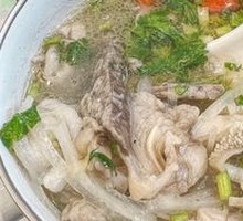 Hot Pot Lamb Offal Soup