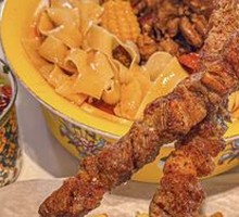 Lamb Skewers