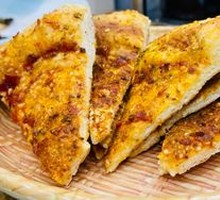 Roasted Naan