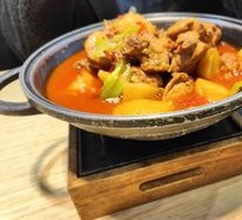 Big Plate Chicken