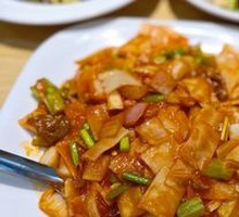 Stir-Fried Noodles