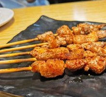 Grilled Lamb Tendons