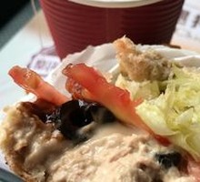 Tuna Sandwich