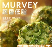 Spinach Chicken Meatballs