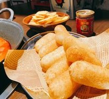 Glutinous Rice Cake