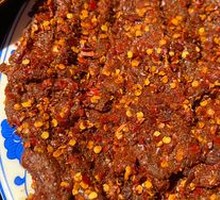 Spicy Beef