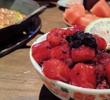 Tendon Meat