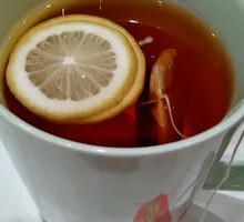 Lemon Black Tea
