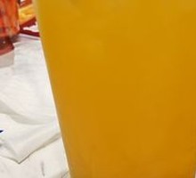 Passion Fruit Lime Refresher
