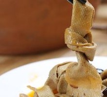 Braised Tofu Skin