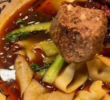 Braised Pork Meatballs