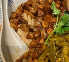Braised Pork Rice