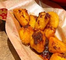 Potato Crackers