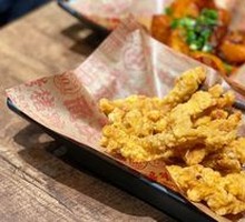 Crispy Pork Strips