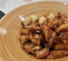 Stir-Fried Chicken