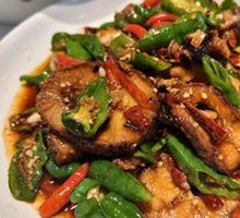 微山湖辣炒（炖）黑鱼