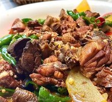 Zaozhuang Spicy Chicken (Large)