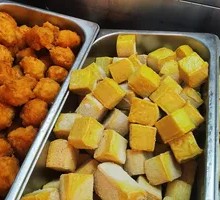Small Fish with Tofu