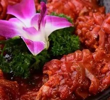 Spicy Tripe Flowers