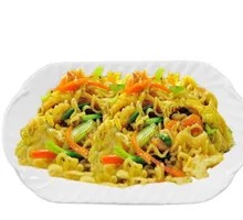 Stir-Fried Instant Noodles