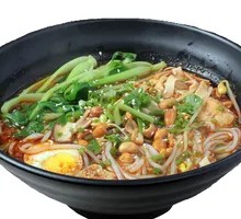 Spicy Sour Rice Noodles